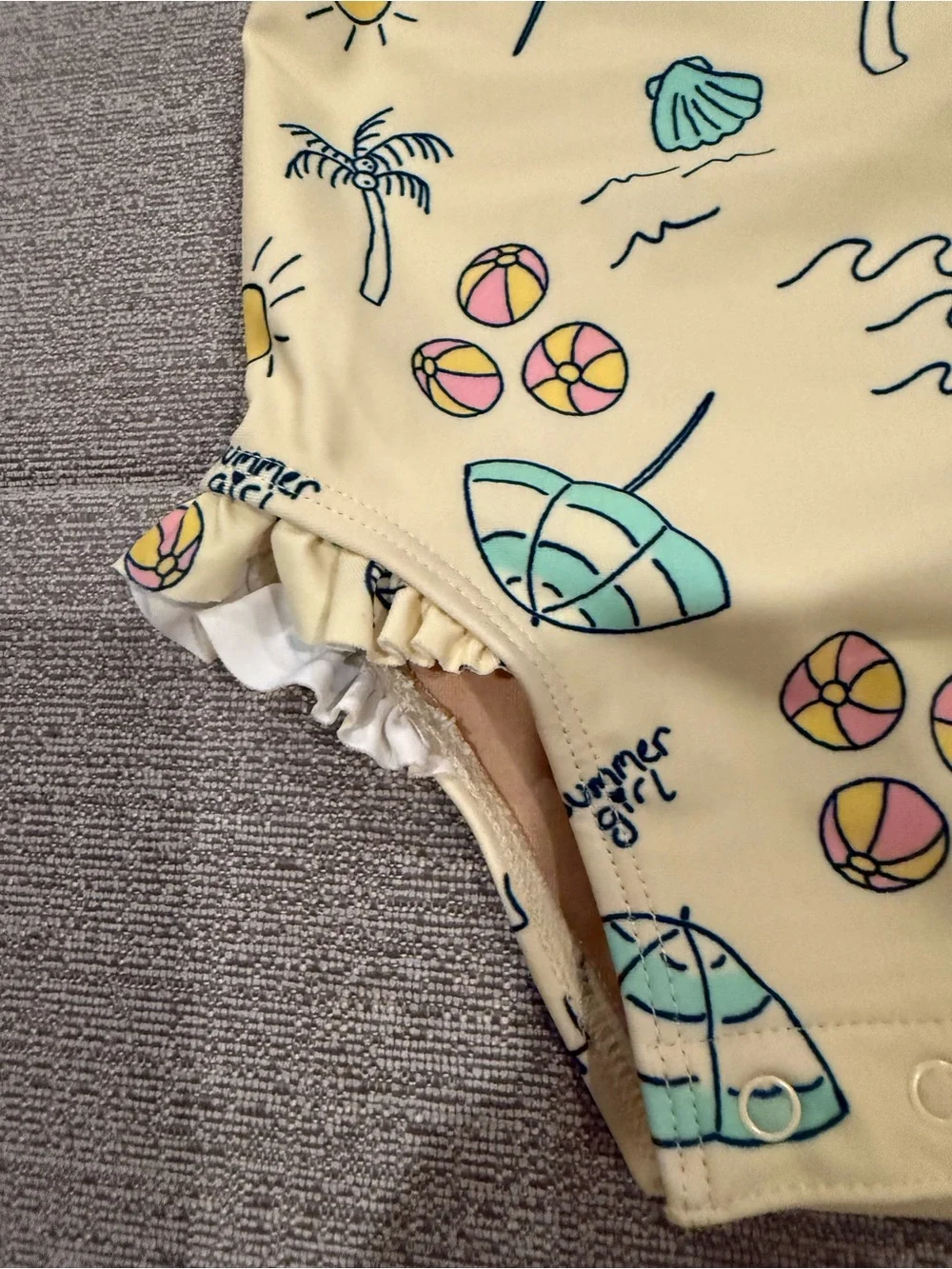 Old Navy cute yellow